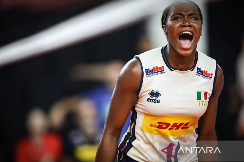 Trivia Voli Dunia: Merit Adigwe Cetak Rekor 30+ Poin di Kejuaraan Bola Voli Dunia U-21 Putri 2025