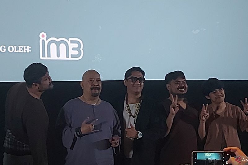 Indro Warkop Ungkap Fakta Menarik: Judul Asli Lagu Meggy Z 'Senyum Membawa Luka' Jadi Soundtrack Film 'Kang Solah x Nenek Gayung'