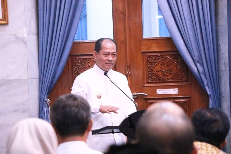Tahukah Anda? Hanya 5% Lahan Tertanami, Pemkab Serang Lanjutkan Kolaborasi Rehabilitasi Ekosistem Laut Serang