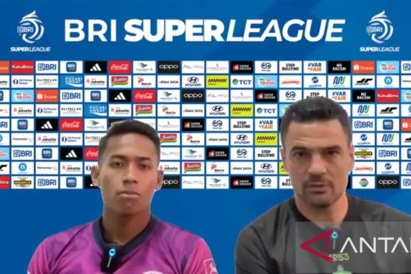 Fakta Unik: Rekor Mentereng Carlos Pena di JIS Tak Jadi Motivasi Ekstra Hadapi Persija