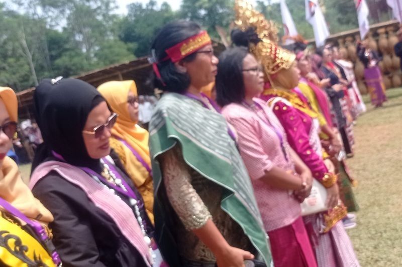 Fakta Unik HIMAS 2025: Gubernur Banten Ajak Masyarakat Adat Banten Jaga NKRI