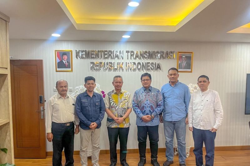 Pemkab Sigi Usulkan Percepatan Pengembangan Kawasan Transmigrasi Sigi: Potensi Besar untuk Ketahanan Pangan