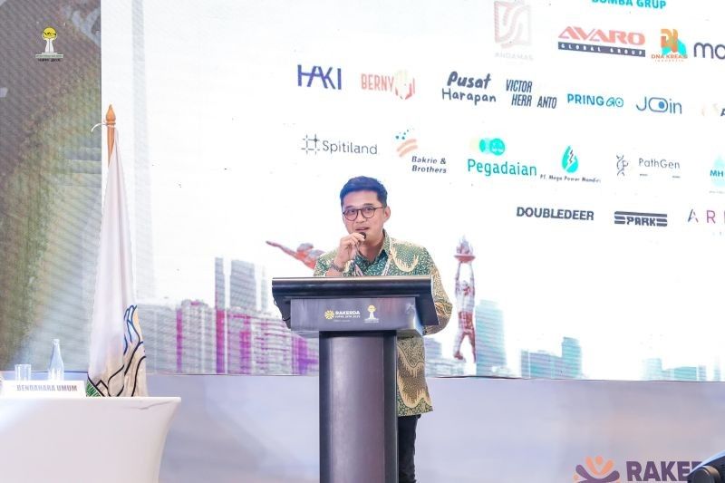 Bukan Sekadar Adu Bola: HIPMI Jaya Jadikan Biliar Ruang Tumbuhkan Profesionalisme dan Jaringan Anggota