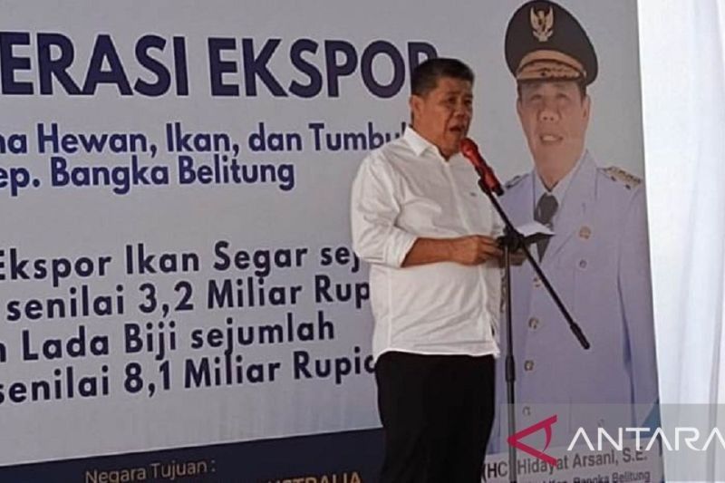 Gubernur Babel Tegas Berantas Penyelewengan BBM Subsidi Nelayan: Demi Kesejahteraan Maritim