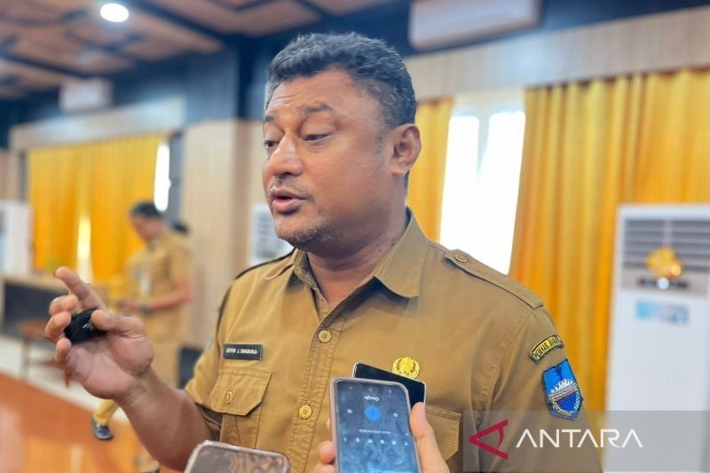 Tahukah Anda? Seluruh Kampung dan Kelurahan di Manokwari Kini Miliki Peta Wilayah Resmi Terverifikasi BIG