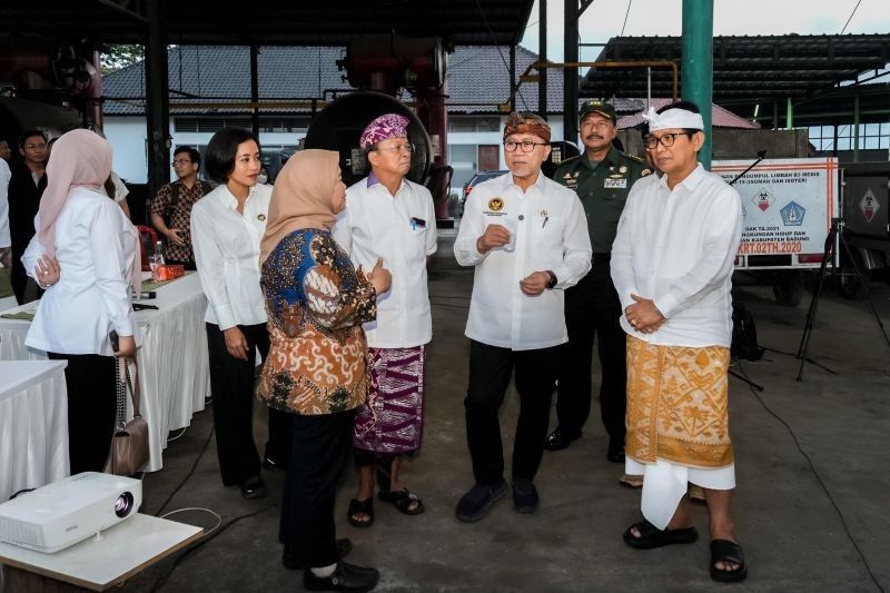 Terobosan Baru: Pemkab Badung Bali Genjot Pengembangan Pengolahan Sampah Terpadu, Targetkan Kuta dan Kuta Selatan!