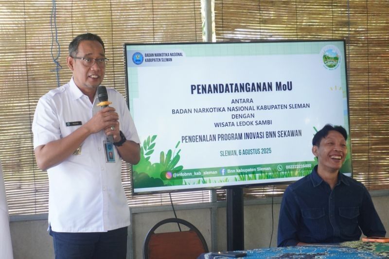 Inovasi 'Sekawan' BNNK Sleman: Gandeng Destinasi Wisata untuk Perangi Narkoba, Bagaimana Caranya?