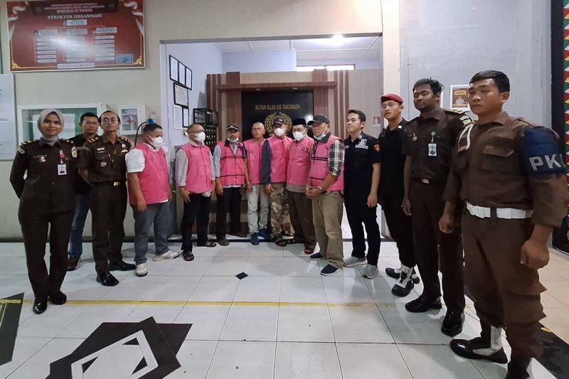 Terungkap! Kerugian Negara Rp526 Juta dalam Korupsi Pembangunan Pasar Aceh Tengah, Tujuh Tersangka Ditahan
