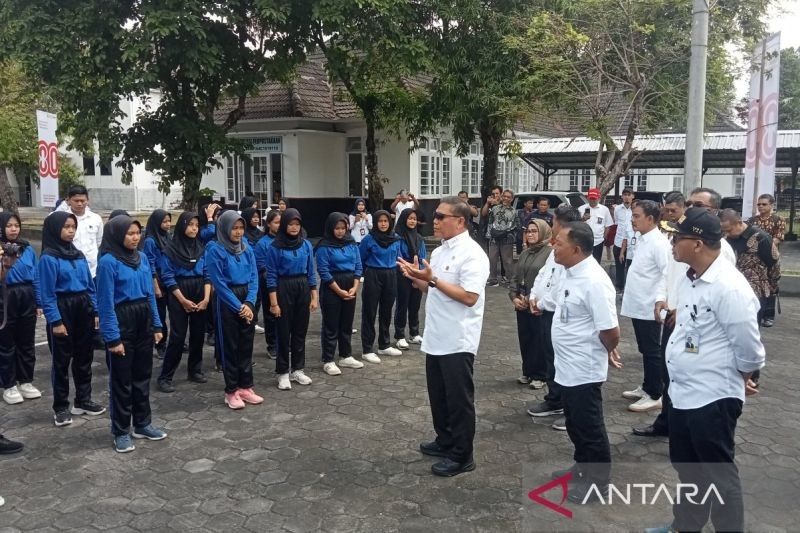 Fakta Menarik: 63 Sekolah Rakyat Telah Beroperasi, Kepala Staf Kepresidenan Tinjau Langsung di Bantul