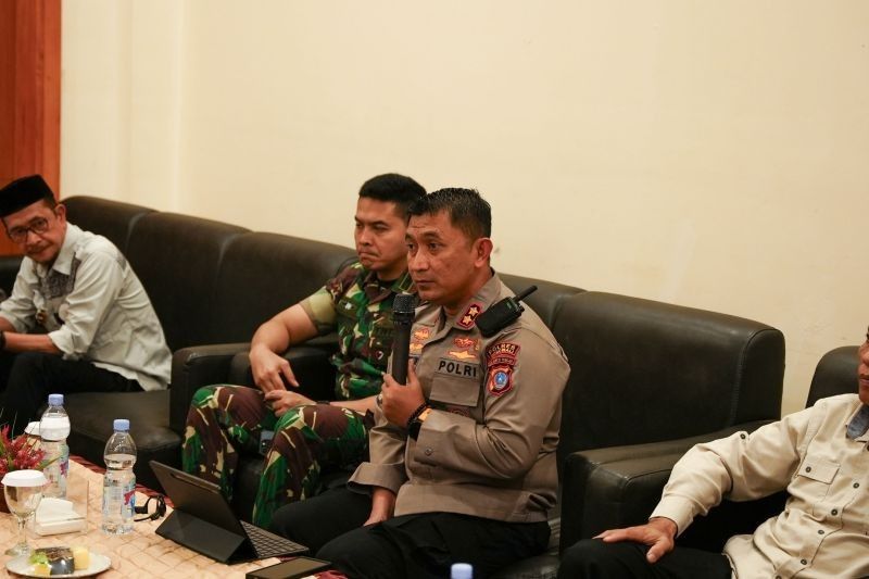 Polres Morowali Tegas: Pelaku Penjarahan Aset PT IMIP Akan Ditindak, Diduga Mabuk Saat Beraksi