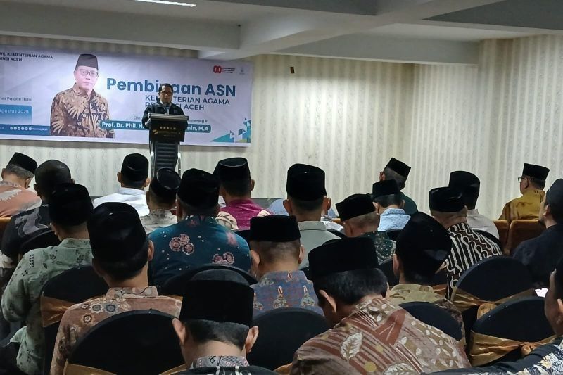 Kamaruddin Amin: Pejabat Kemenag Ideal Harus Rajin ke Masjid dan Mampu Berkhutbah, Ini Alasannya!