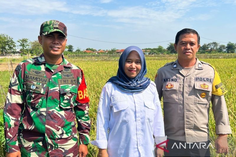 Mengapa Polisi Cengkuang Kawal Ketat Distribusi Pupuk Bersubsidi? Ini Alasannya Demi Petani