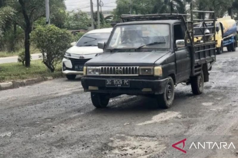 Fakta Unik Aturan Truk ODOL: Dishub Palembang Siagakan Personel di Jalan Noerdin Panji, Ada Apa?