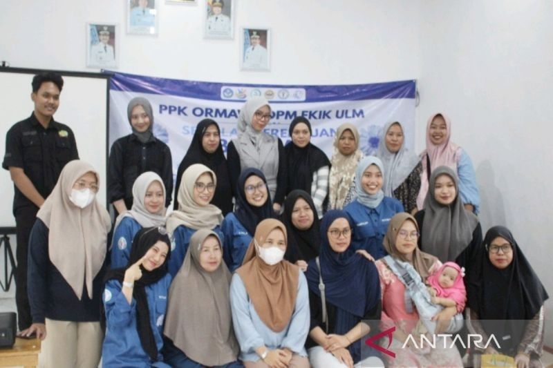 ULM Raih Pendanaan Kemdiktisaintek: Empat Ormawa Siap Bangun Desa, Ada Pelampung Cerdas IoT untuk Nelayan!