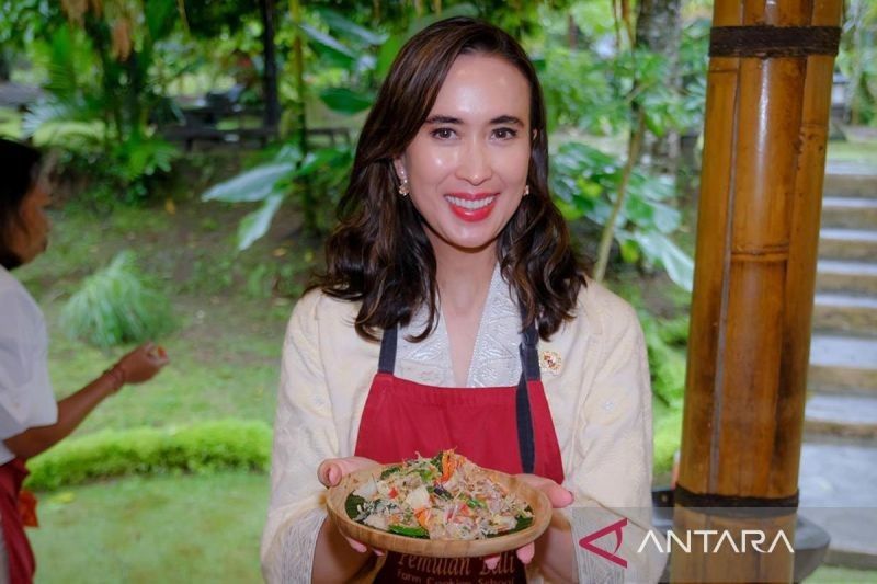 Kemenpar Genjot Wisata Gastronomi Sambut HUT ke-80 RI, Ada Apa Saja?