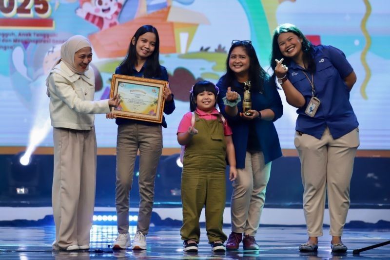 Keren! TVRI Borong Empat Penghargaan Bergengsi di APRA 2025 KPI: Bukti Komitmen Ramah Anak