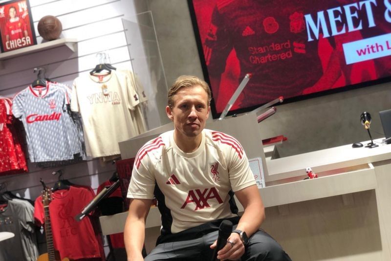 Mantan Bintang Liverpool Lucas Leiva Senang dengan Pergerakan Transfer Liverpool Musim Ini: Peluang Juara Makin Besar?