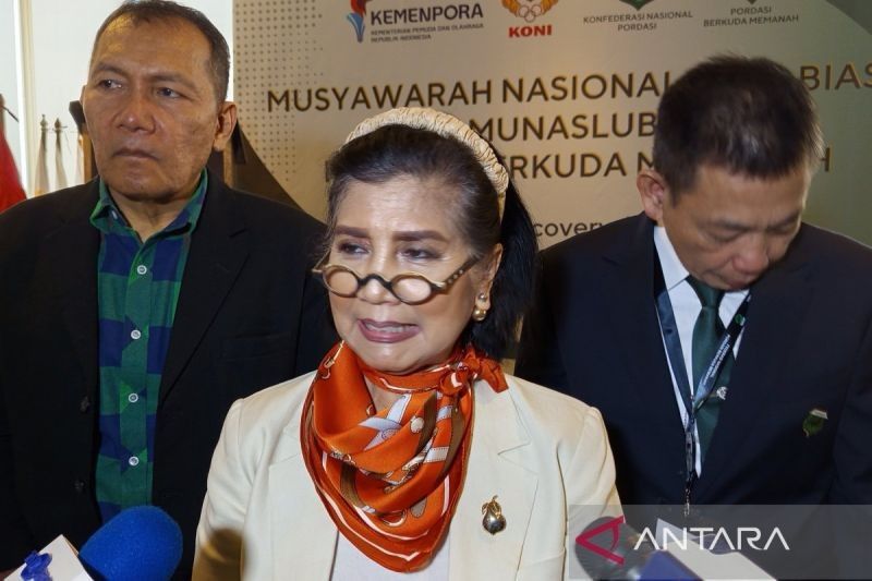 Pordasi Berkuda Memanah Gencarkan Sosialisasi CKG dan MBG: Apa Pentingnya untuk Atlet?