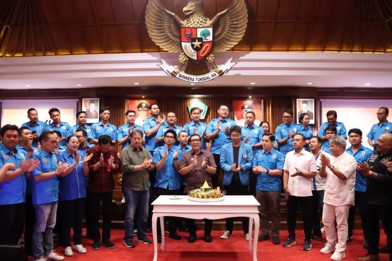 Bupati Sanjaya Tekankan Peran Vital KNPI Tabanan: Mewujudkan Kemajuan dan Daya Saing Daerah