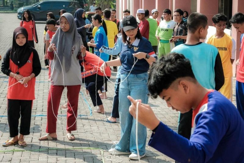 Wamenpar Dorong Pengenalan Karya Wisata untuk Siswa Sekolah Rakyat: Pentingnya Pariwisata Sejak Dini