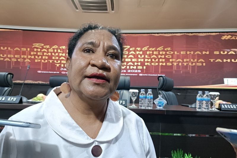 Menanti Hasil Resmi: KPU Papua Imbau Masyarakat Bersabar Terkait Rekapitulasi PSU Pilkada Papua