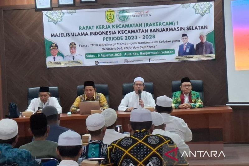Fakta Unik Dakwah Lingkungan: MUI Banjarmasin Serukan Kolaborasi Atasi Masalah Sampah