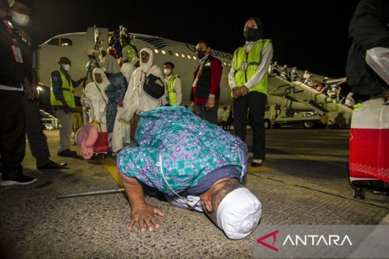 Innalillahi, Satu Lagi Jamaah Haji Kalsel Wafat di Madinah Usai Tertunda Pulang karena Sakit: Total 14 Orang Meninggal Dunia