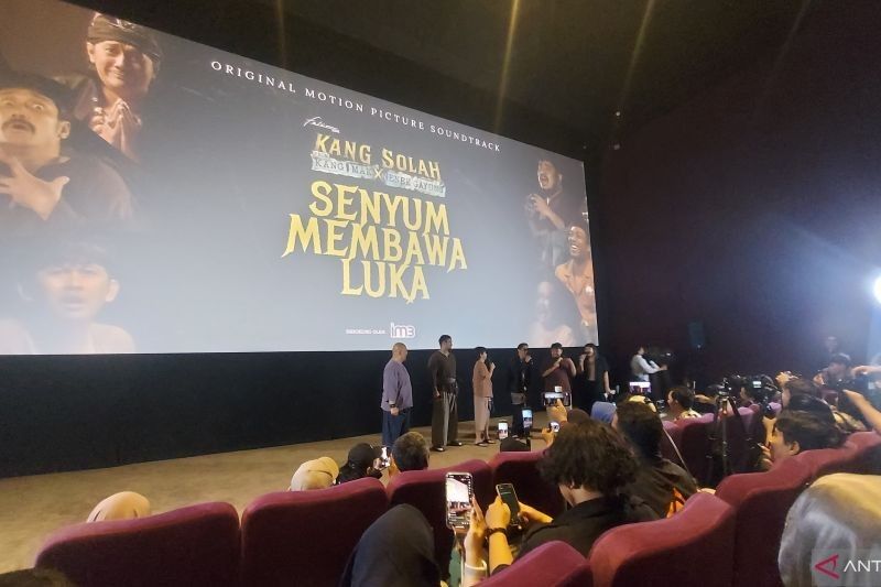 Enam Komedian Ternama Bintangi Film Kang Solah: Indro Warkop hingga Andre Taulany Siap Kocok Perut Penonton