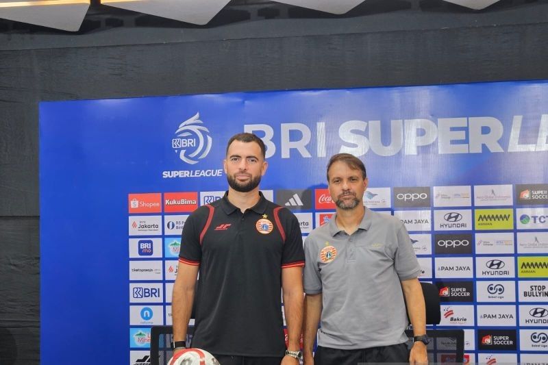 Mantan Bintang Liga Spanyol Ini Tak Sabar: Jordi Amat Siap Lakoni Debut Kandang Bersama Persija di JIS