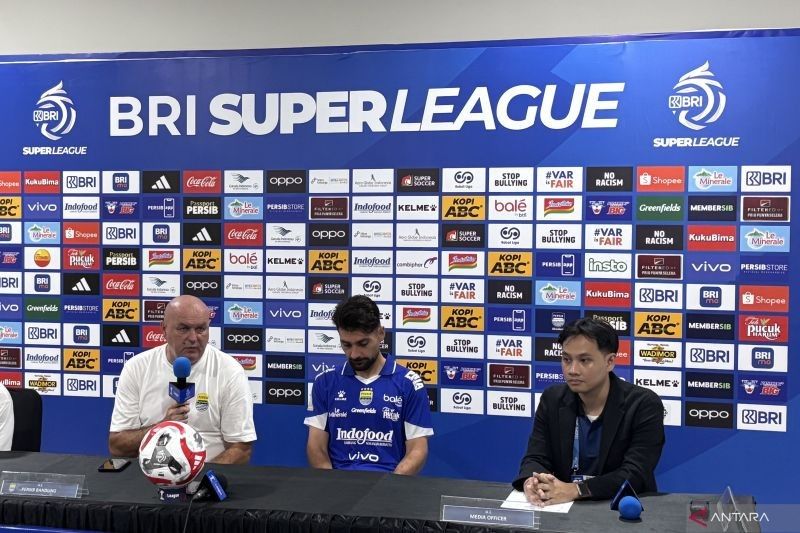 Tahukah Anda, Ini Kemenangan Perdana Persib Musim Ini! Bojan Hodak Bersyukur Usai Taklukkan Semen Padang