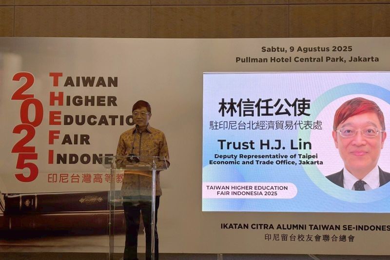 Pameran Pendidikan Taiwan 2025 Pecahkan Rekor, 66 Universitas Terkemuka Siap Sambut Mahasiswa Indonesia