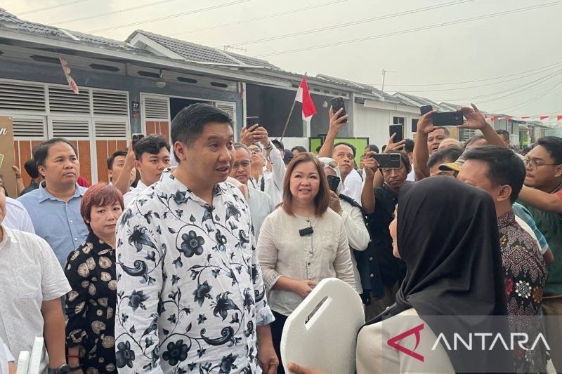 Fakta Baru: Menteri PKP Maruarar Sirait Ajak Warga Laporkan Pengembang Nakal, Dana Triliunan Disiapkan!