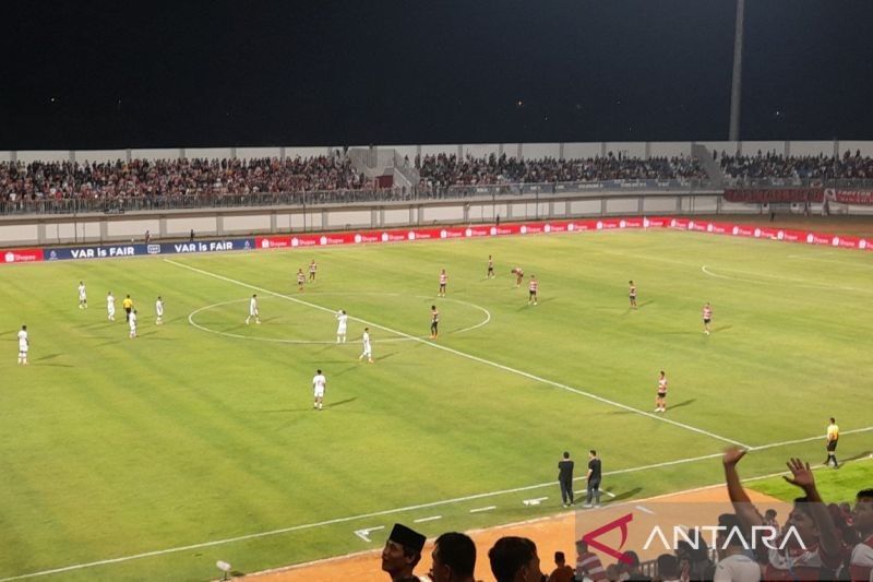 Persis Kalahkan Madura United 2-1: Kejutan di Kandang Lawan, Laga Perdana BRI Liga 1 Penuh Drama