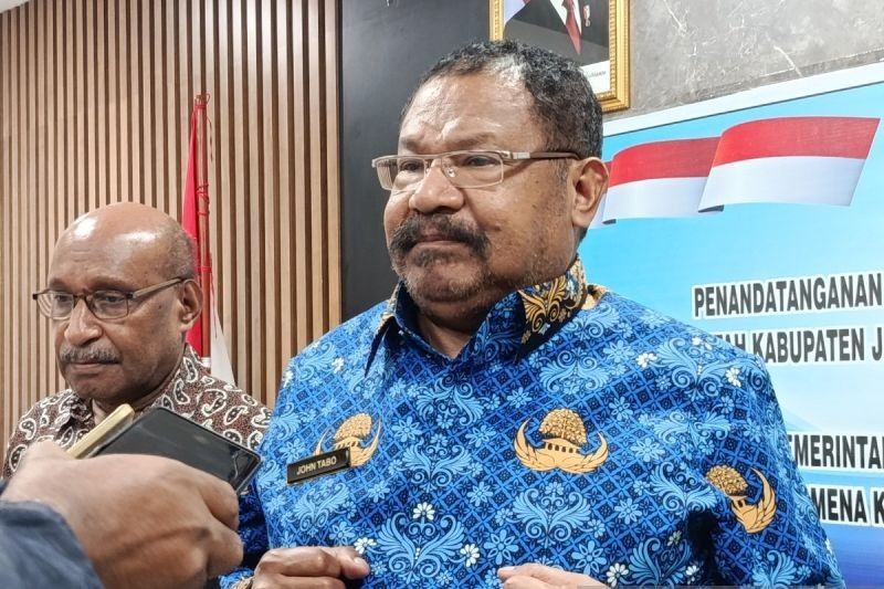 Pemerintah Percepat Pembangunan 61 Km Jalan Trans Jayapura Wamena, Tekan Inflasi Papua Pegunungan