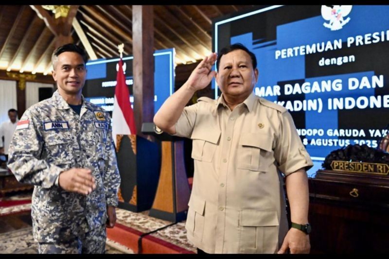 Kadin Dukung Penuh Sinergi Kadin Pemerintah: Ratusan Eksekutif Ikuti Retret Ala Militer di Magelang