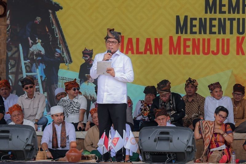 Fakta Unik HIMAS 2025: Gubernur Banten Tegaskan Peran Masyarakat Adat Banten dalam Kedaulatan Pangan