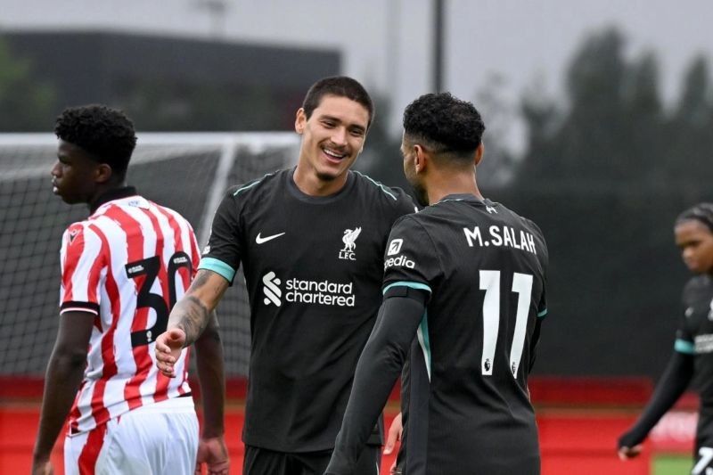 Resmi! Darwin Nunez Tinggalkan Liverpool, Gabung Al-Hilal dengan Gaji Fantastis: Ini Fakta Transfernya
