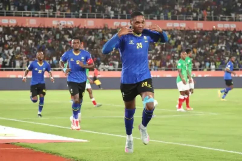 Sejarah Terukir! Tanzania Lolos Perempat Final CHAN 2024 untuk Pertama Kalinya, Mauritania Jaga Asa di Grup B