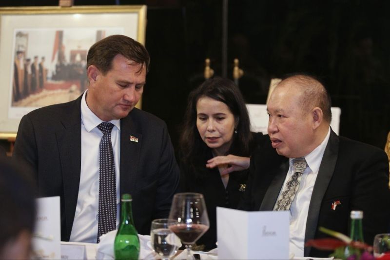 Kunjungan Menlu Ryzhenkov: Seberapa Kuat Hubungan Indonesia Belarus Pasca-Pertemuan Penting Ini?