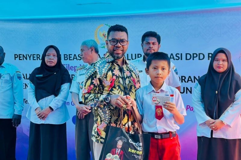 Fantastis! 153 Pelajar Manokwari Selatan Terima Beasiswa PIP, Nominalnya Capai Jutaan Rupiah