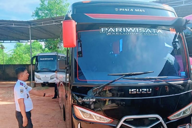 Tanjungpinang Siap Reformasi Transportasi Publik: 5 Unit BRT Dioptimalkan, Pelajar Jadi Prioritas Utama