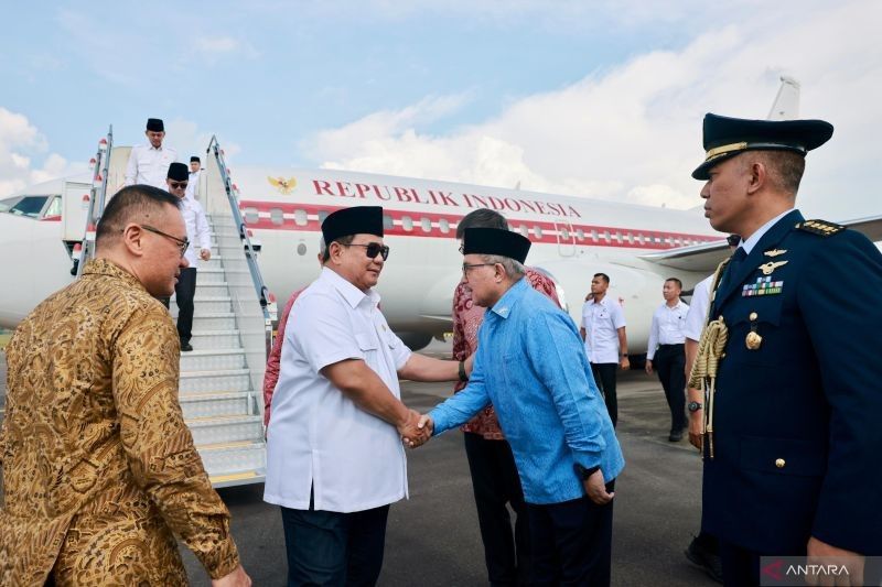 Fakta Unik 60 Tahun Singapura: Prabowo Hadiri Parade Nasional, Perkuat Hubungan Bilateral