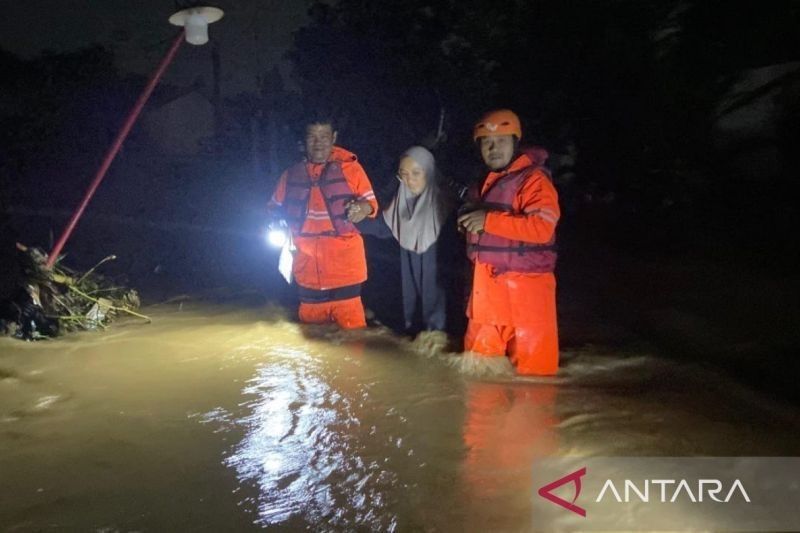 Fakta Bencana Bogor: Hujan Deras Picu Banjir dan Longsor, Lebih dari 2.000 Jiwa Terdampak