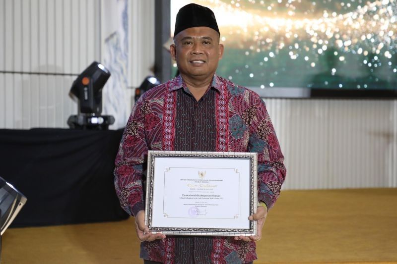 Sleman Raih Nindya, Salah Satu dari 69 Daerah yang Dianugerahi Kabupaten Layak Anak Peringkat Tertinggi