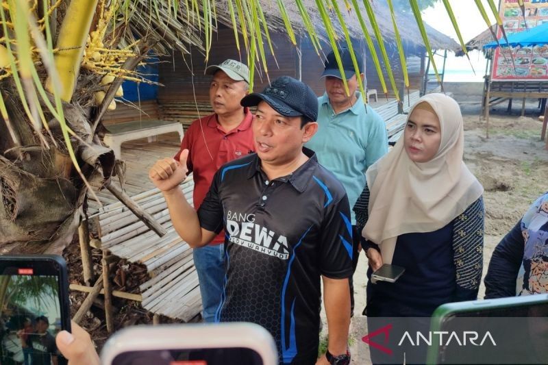 Fakta Menarik Pantai Panjang Bengkulu: Pemkot Ajak Warga Kolaborasi Jaga Pesona Wisata Pantai Panjang Bengkulu