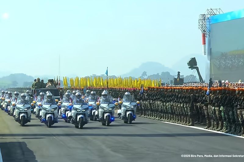 Mengapa Prabowo Ingatkan Prajurit Muda TNI untuk Tidak Lupakan Sejarah Perjuangan Bangsa?