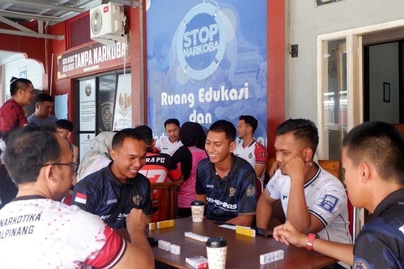 Mengapa Lomba HUT Ke-80 RI di Lapas Narkotika Pangkalpinang Tingkatkan Nasionalisme Warga Binaan?
