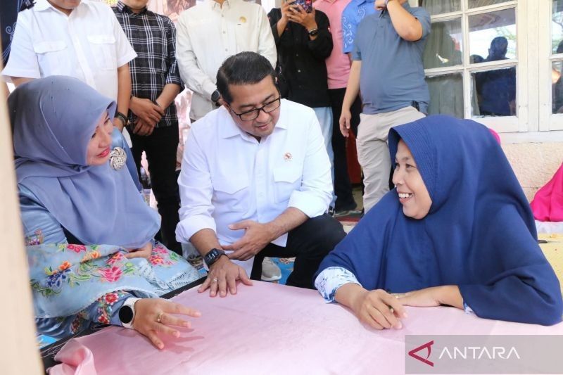 Terkuak! Kemen Ekraf Gandeng Pariaman Tingkatkan Kualitas dan Pemasaran Ekonomi Kreatif Lokal