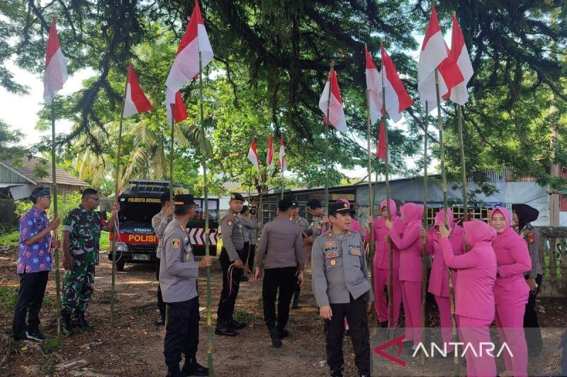 Tahukah Anda? Realisasi Belanja Negara di Bengkulu Capai Rp8,34 Triliun, Lampaui Separuh Anggaran!