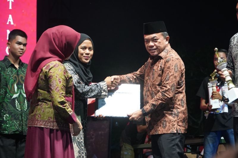 Wow! Festival Batanghari Jambi Raih 1,1 Juta Pengunjung dan Perputaran Uang Rp2,7 Miliar